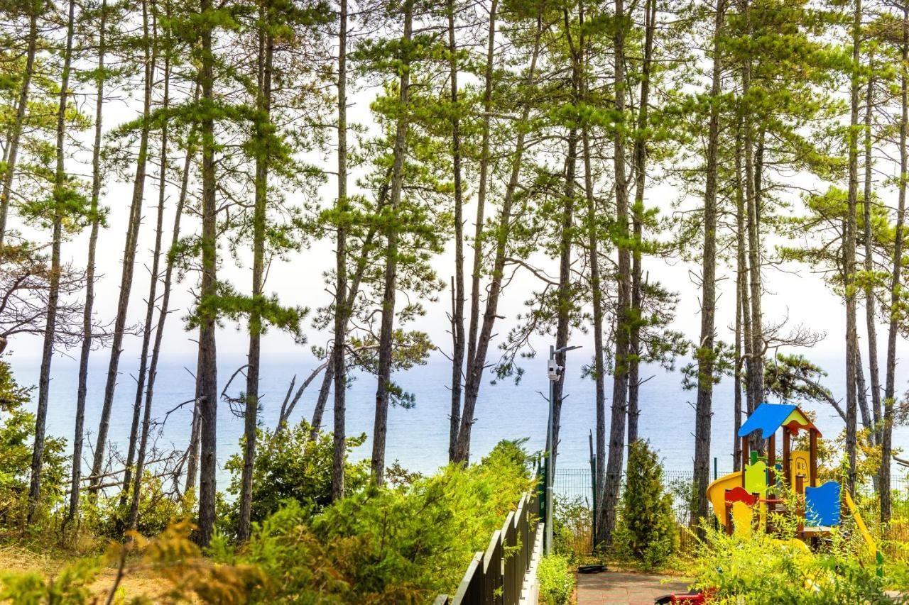 Open Sea Panorama Residence Obzor Dış mekan fotoğraf