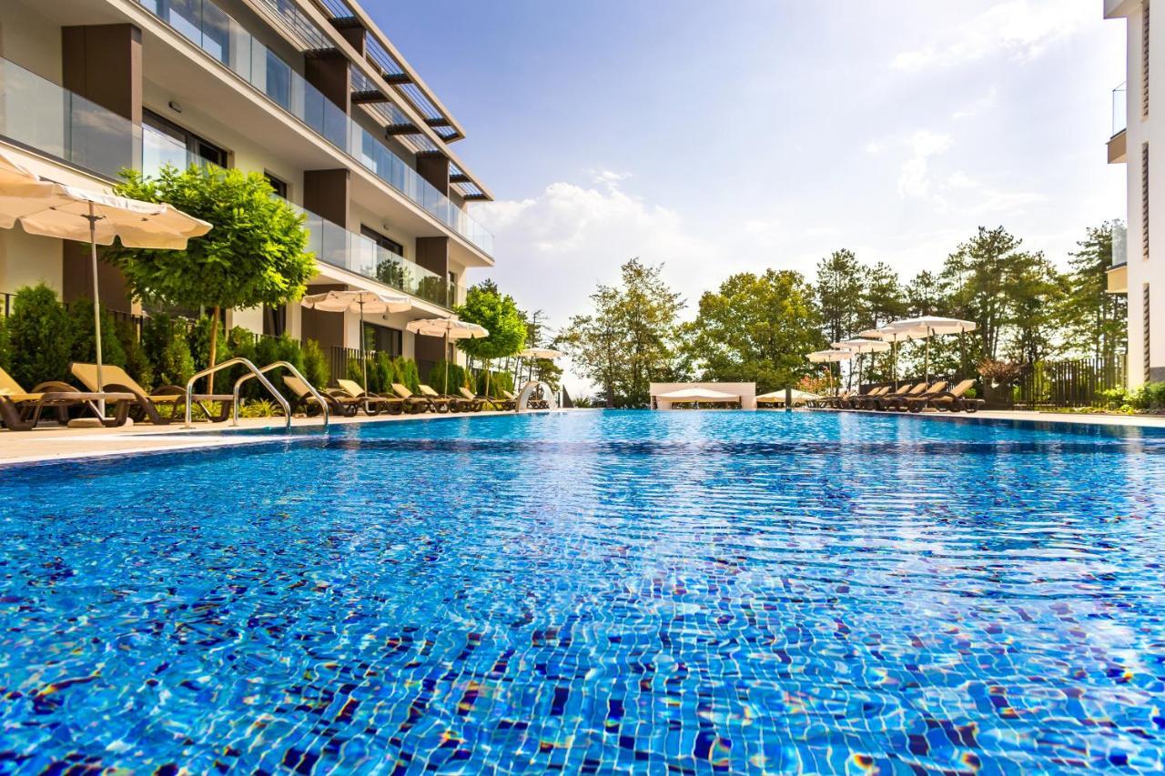 Open Sea Panorama Residence Obzor Dış mekan fotoğraf
