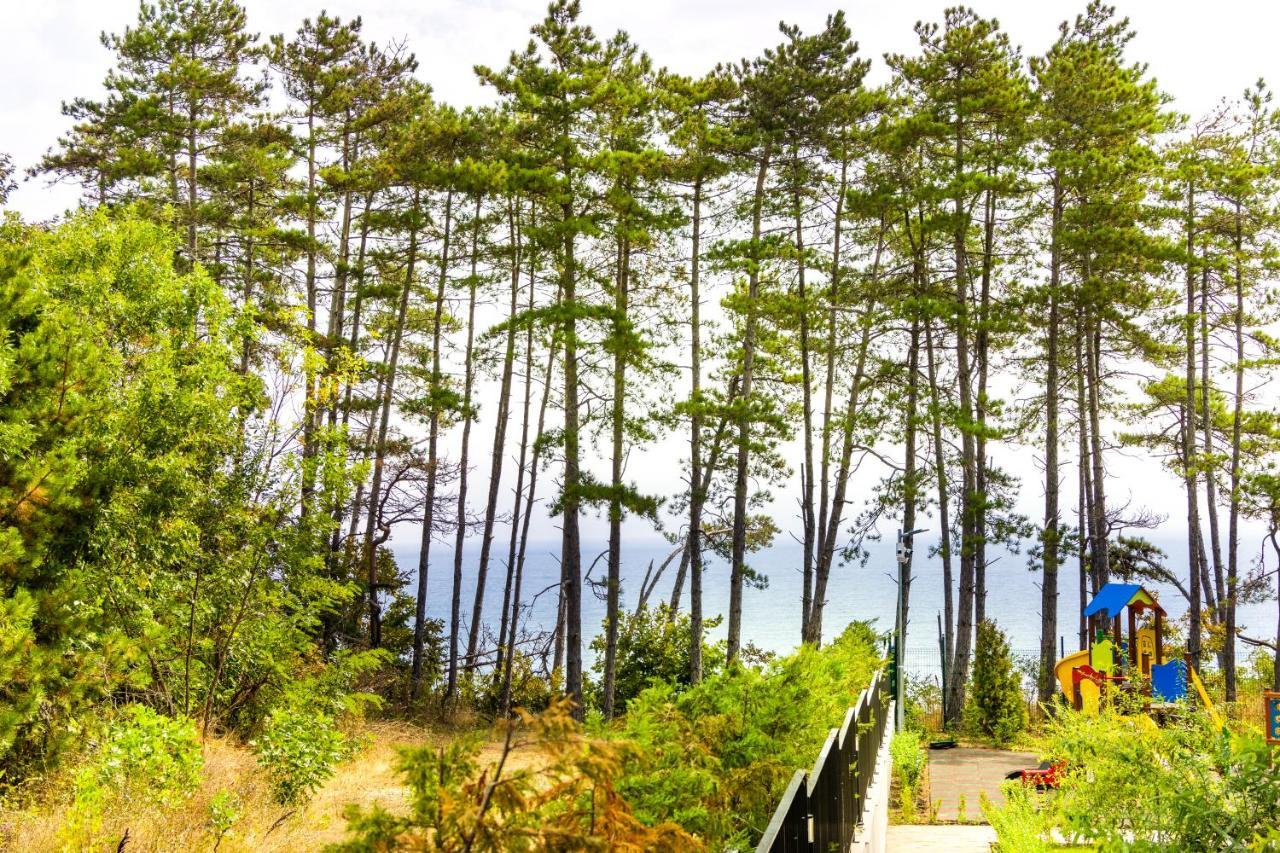 Open Sea Panorama Residence Obzor Dış mekan fotoğraf