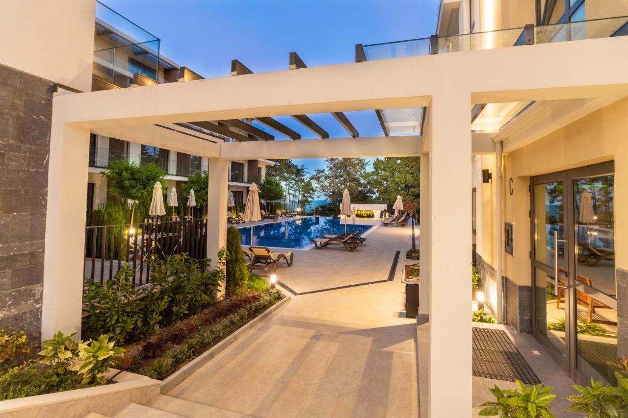 Open Sea Panorama Residence Obzor Dış mekan fotoğraf