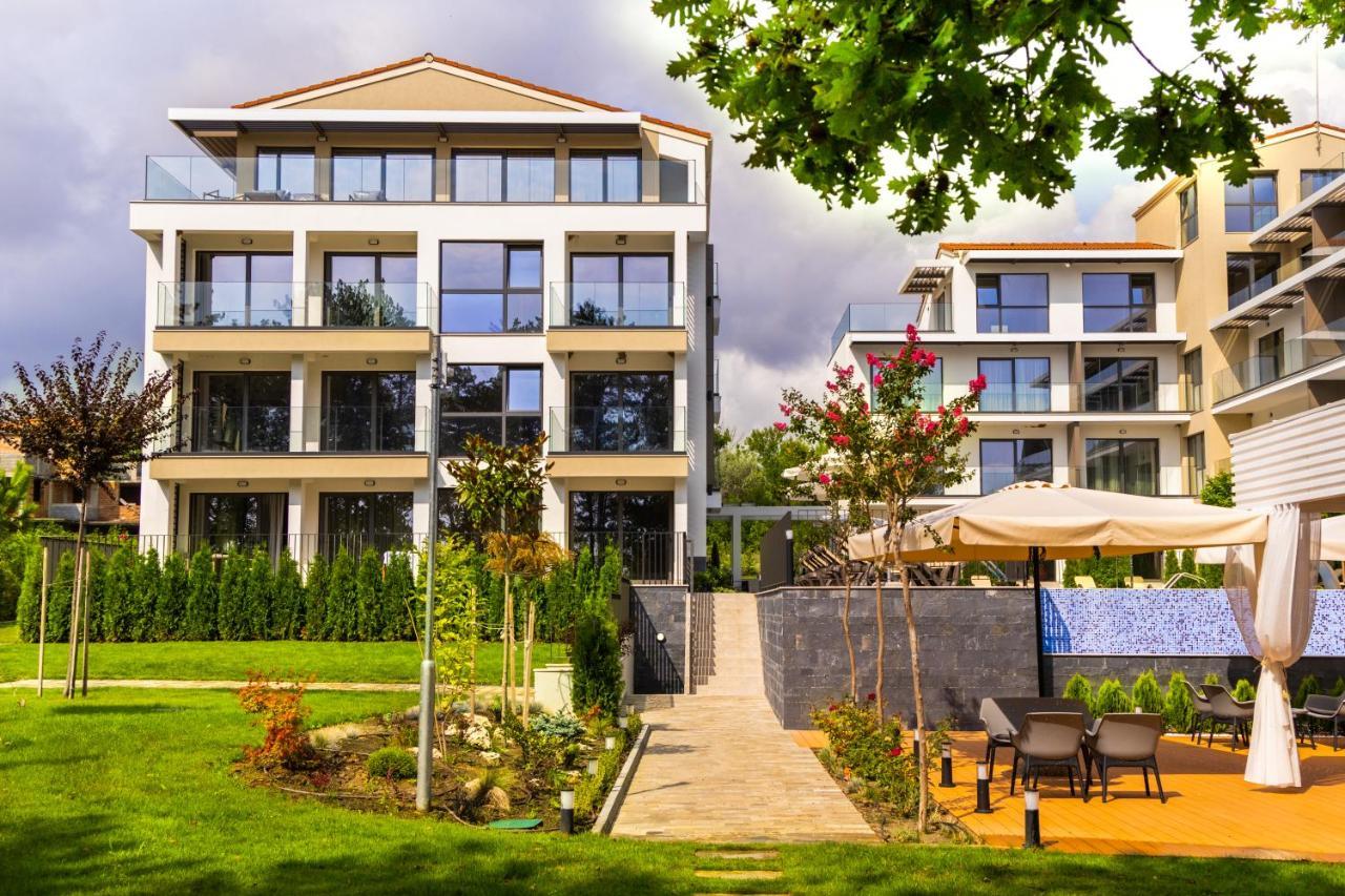 Open Sea Panorama Residence Obzor Dış mekan fotoğraf