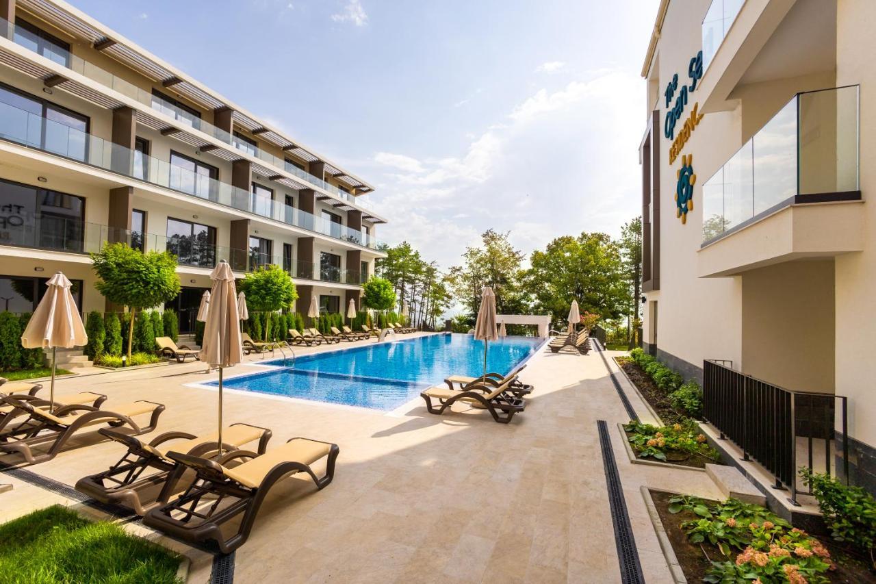 Open Sea Panorama Residence Obzor Dış mekan fotoğraf