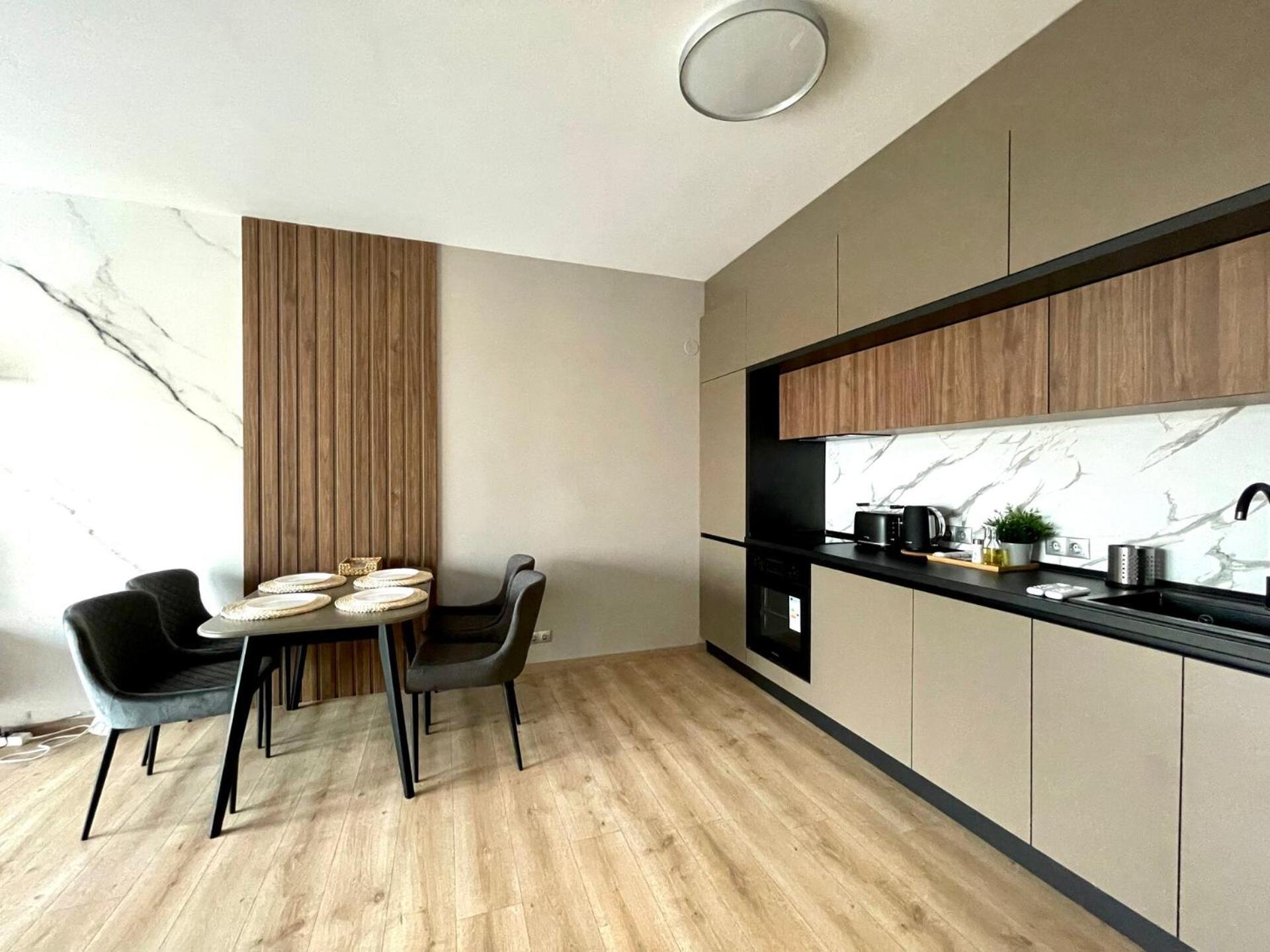 Open Sea Panorama Residence Obzor Dış mekan fotoğraf