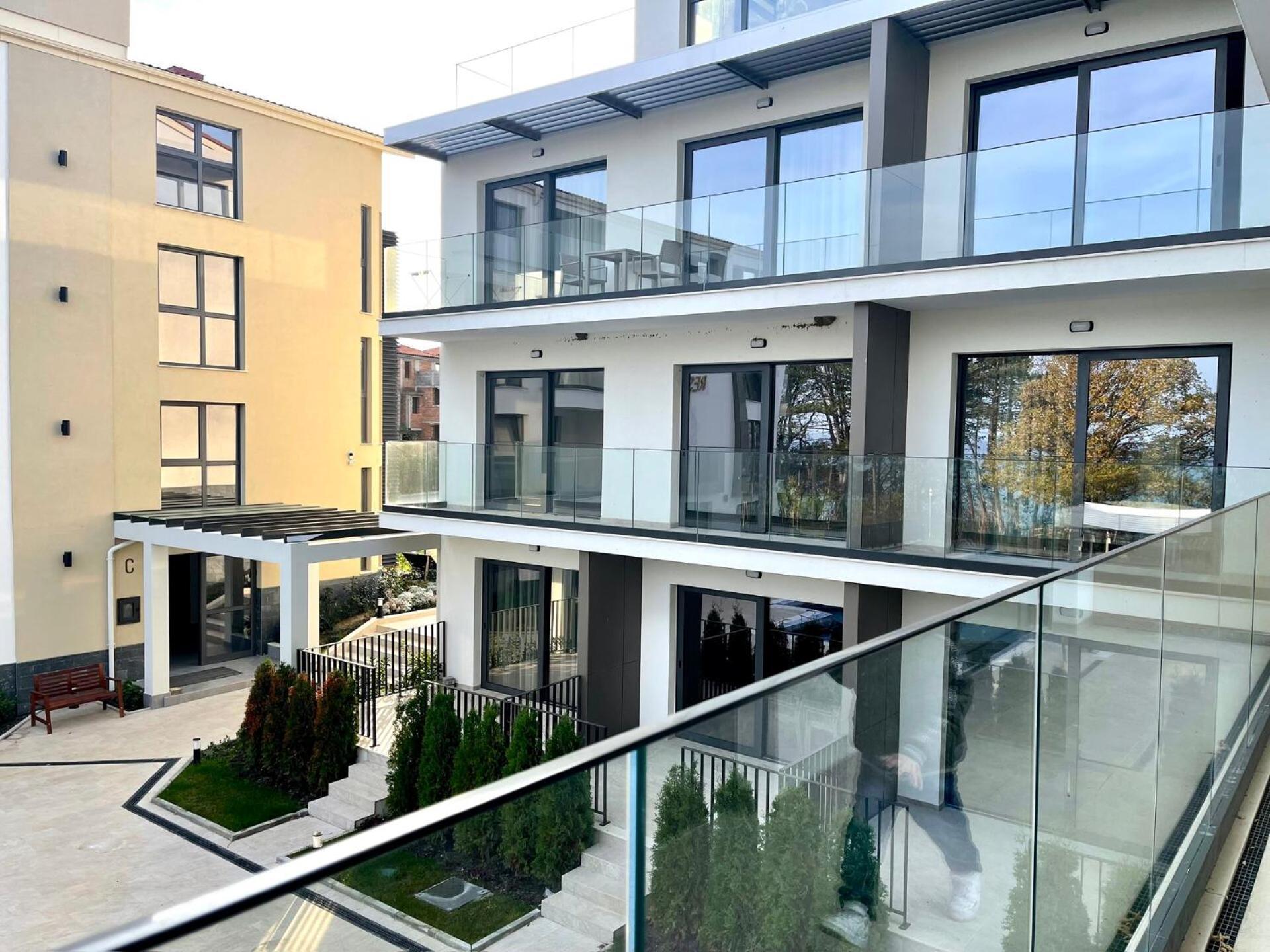 Open Sea Panorama Residence Obzor Dış mekan fotoğraf