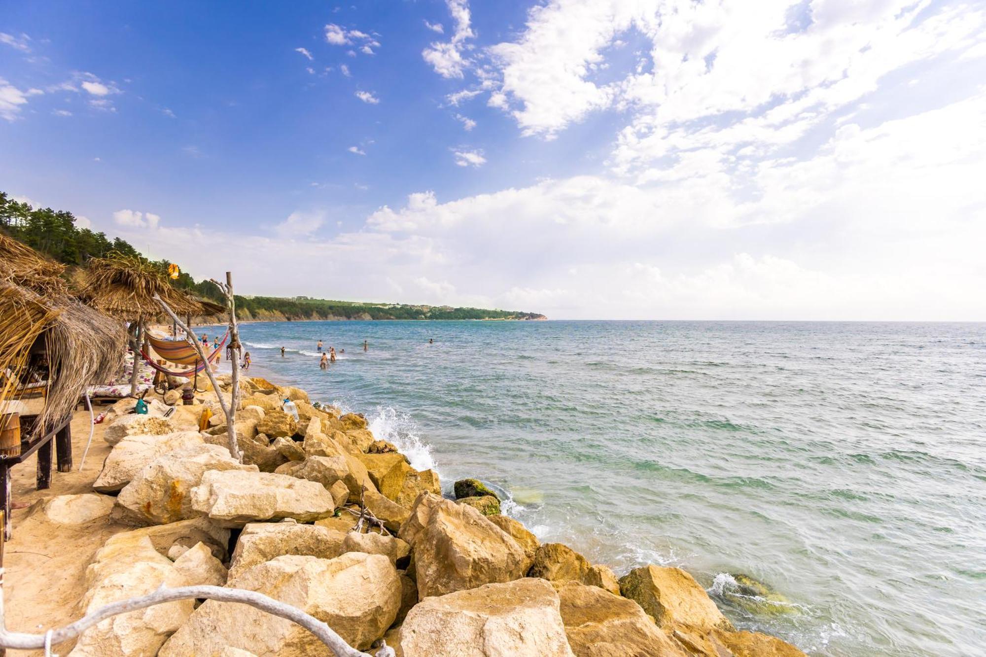 Open Sea Panorama Residence Obzor Dış mekan fotoğraf