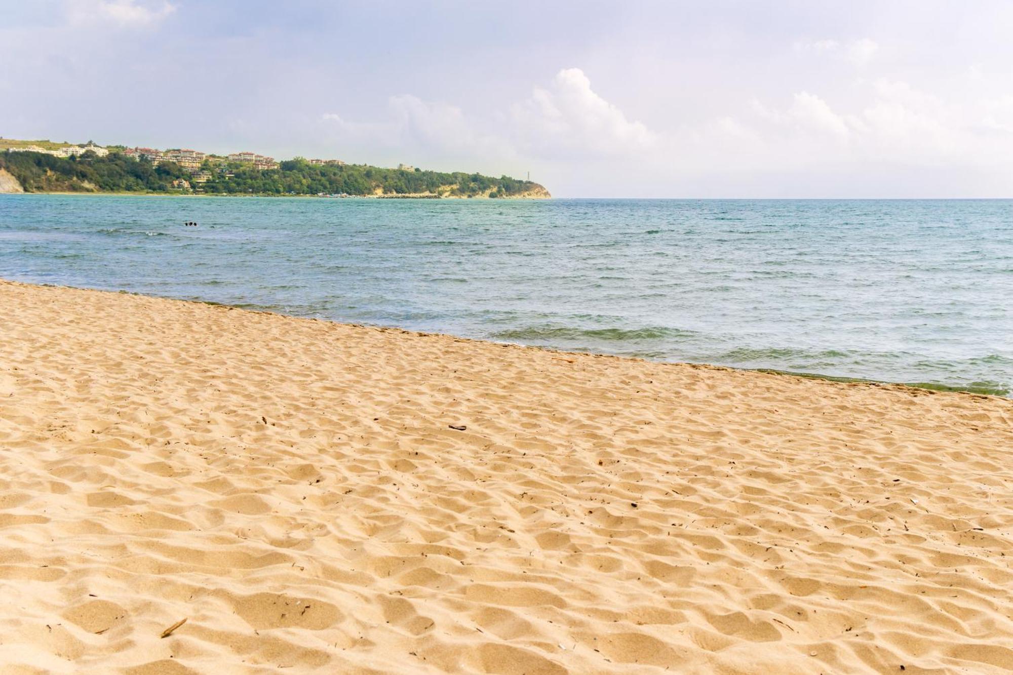 Open Sea Panorama Residence Obzor Dış mekan fotoğraf