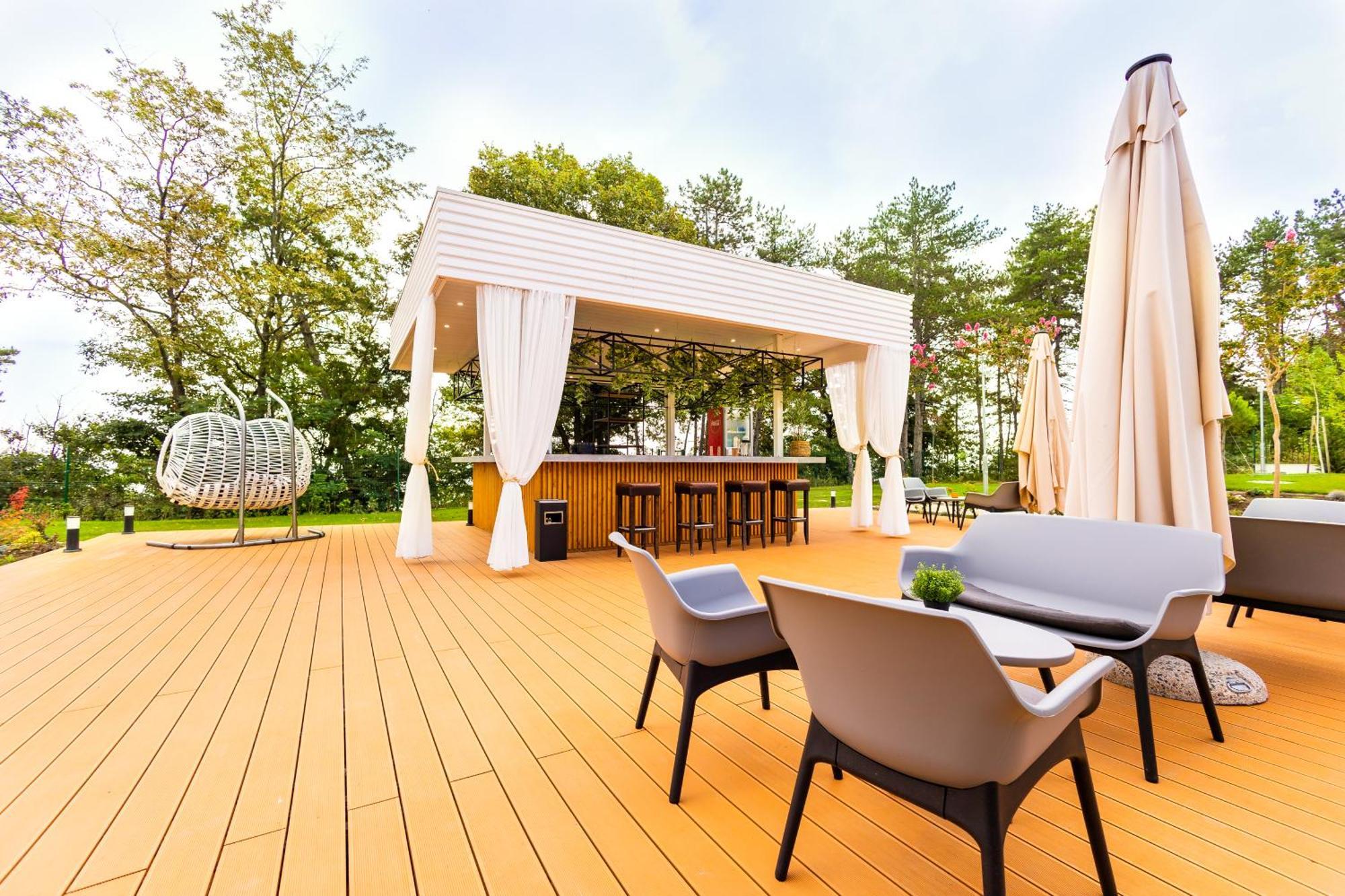 Open Sea Panorama Residence Obzor Dış mekan fotoğraf