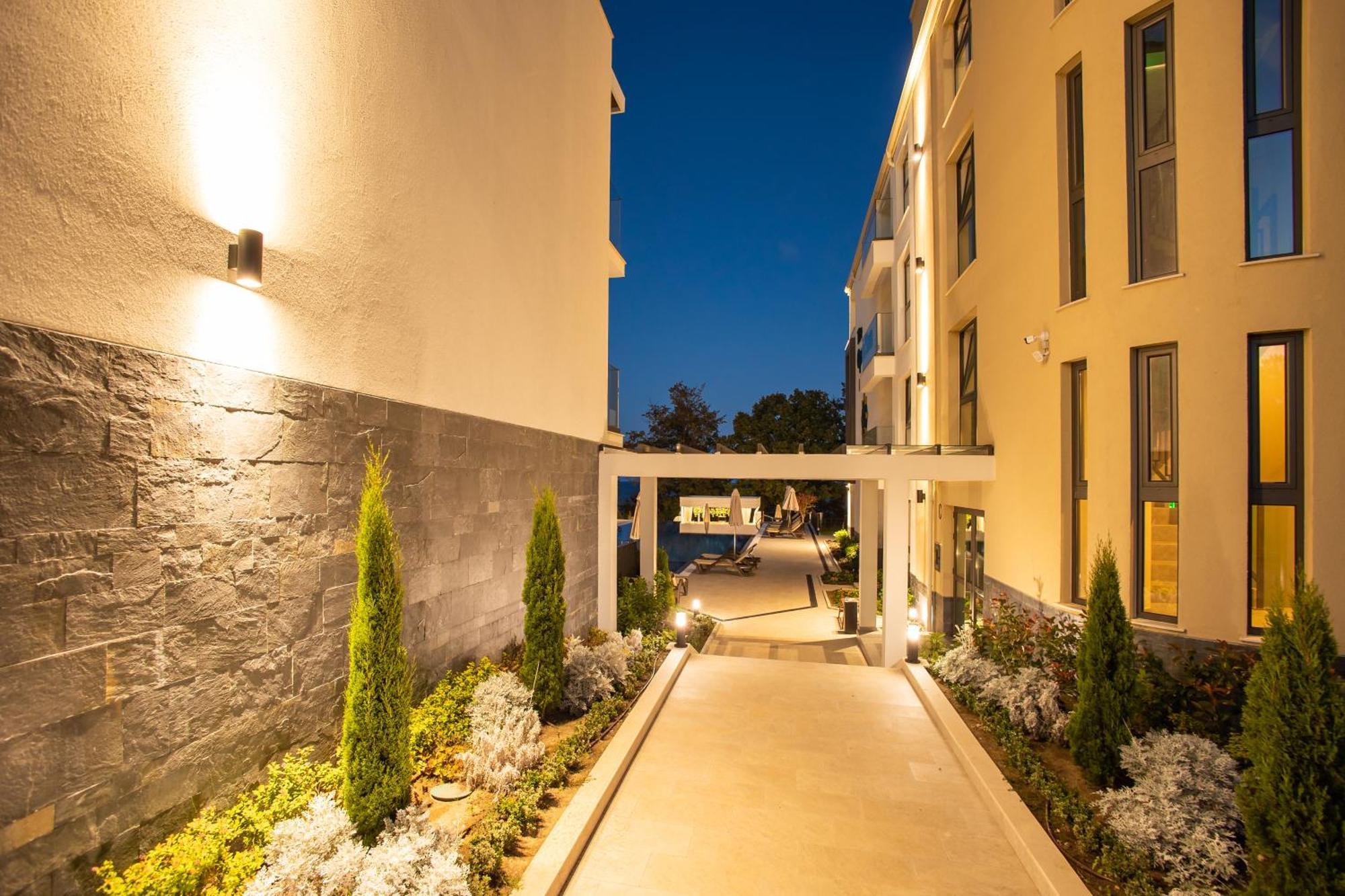 Open Sea Panorama Residence Obzor Dış mekan fotoğraf