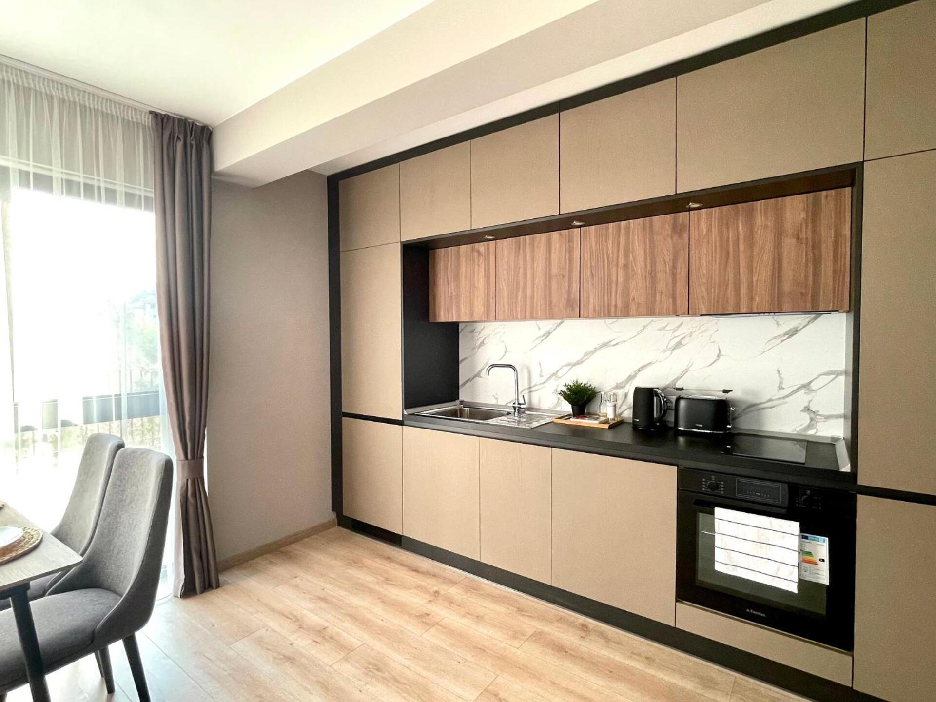 Open Sea Panorama Residence Obzor Dış mekan fotoğraf