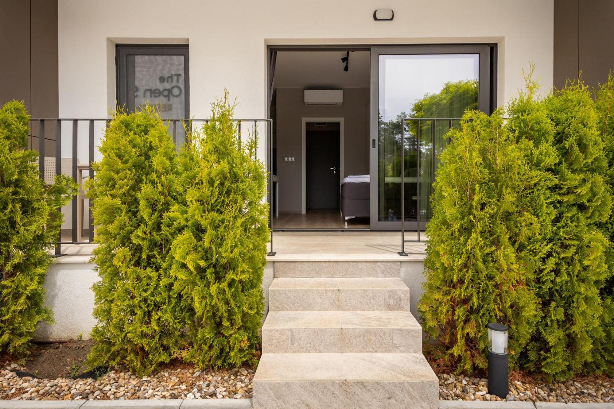 Open Sea Panorama Residence Obzor Dış mekan fotoğraf