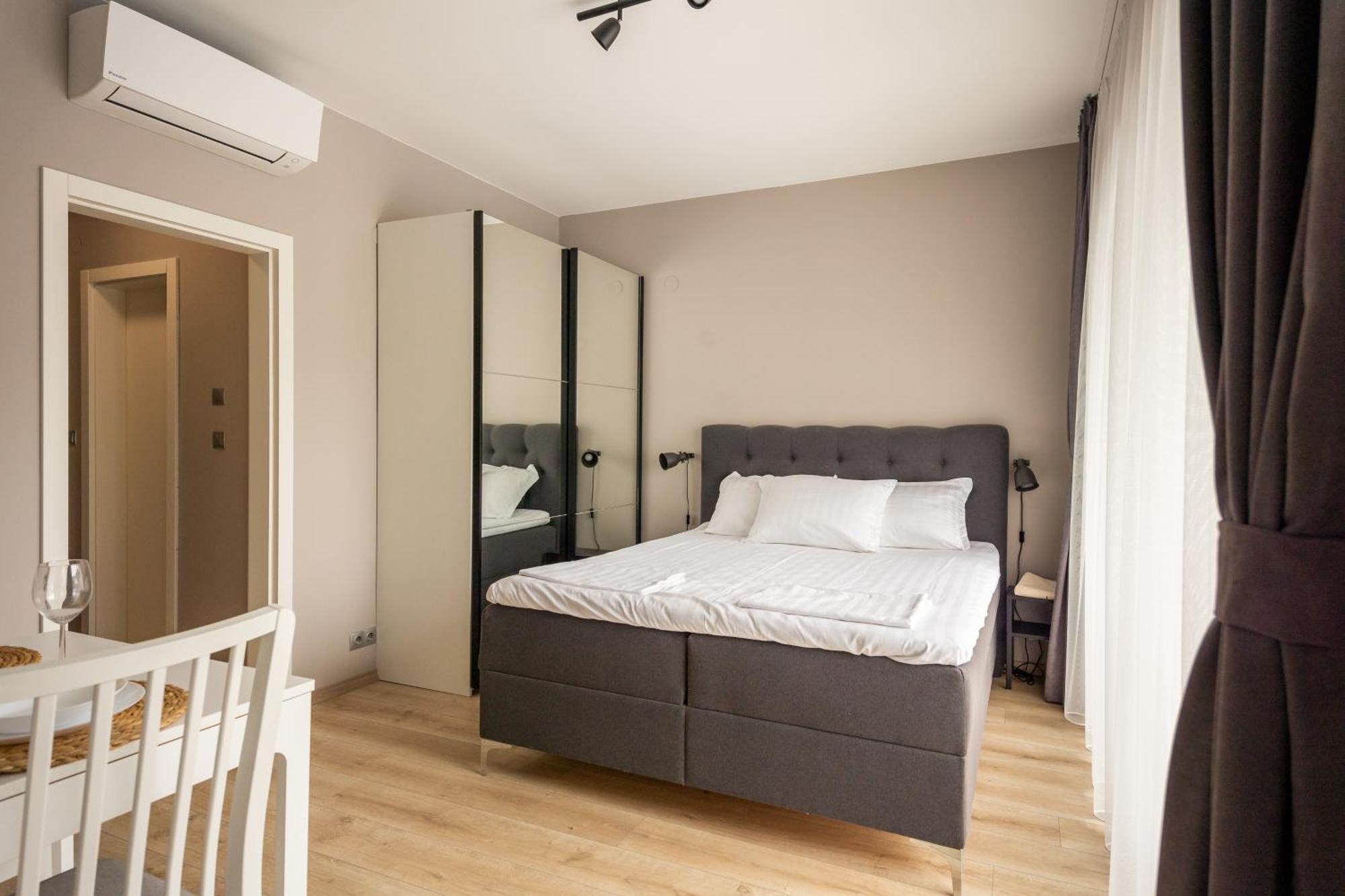 Open Sea Panorama Residence Obzor Dış mekan fotoğraf