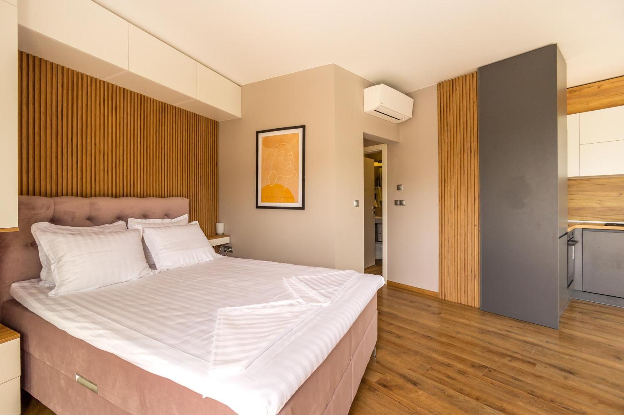 Open Sea Panorama Residence Obzor Dış mekan fotoğraf