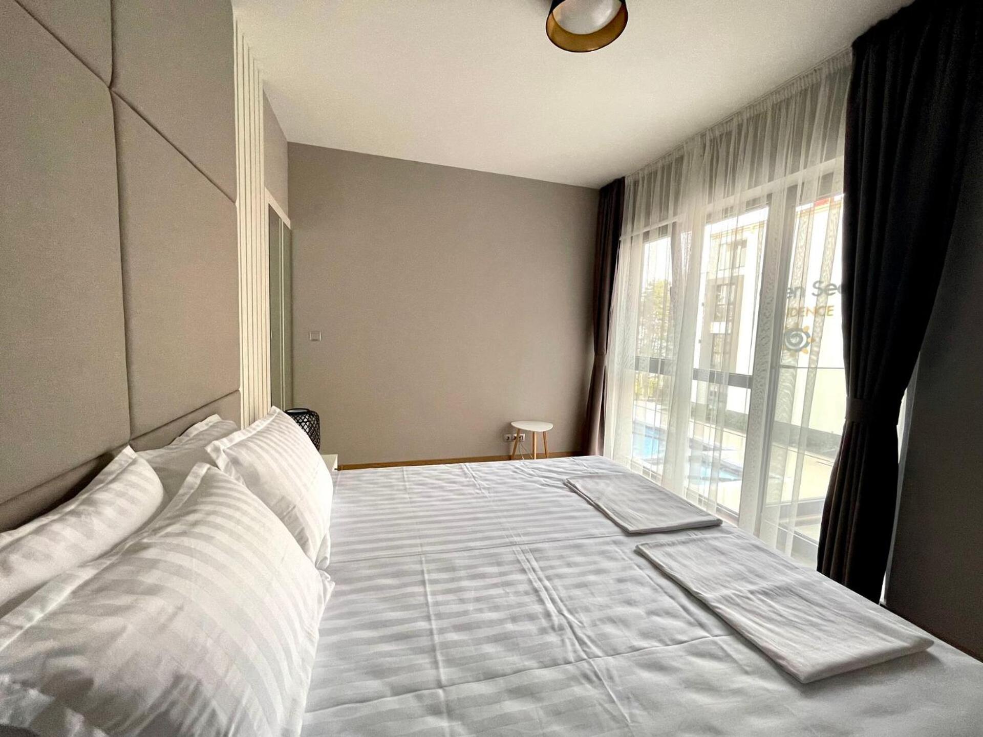 Open Sea Panorama Residence Obzor Dış mekan fotoğraf